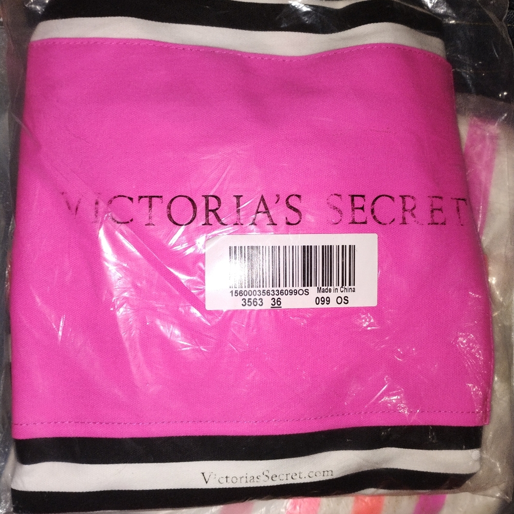 Victoria secret tote bag